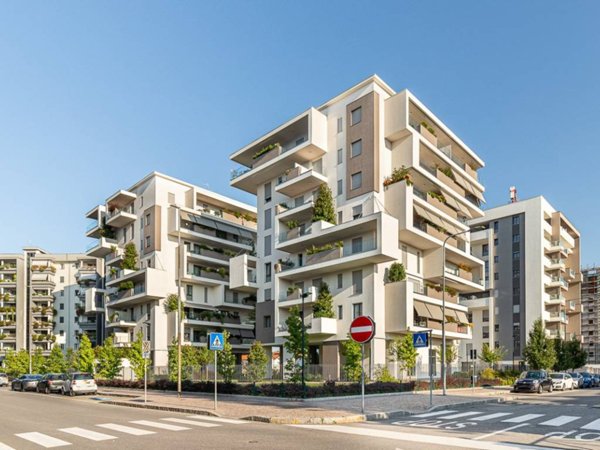 appartamento in vendita a Monza