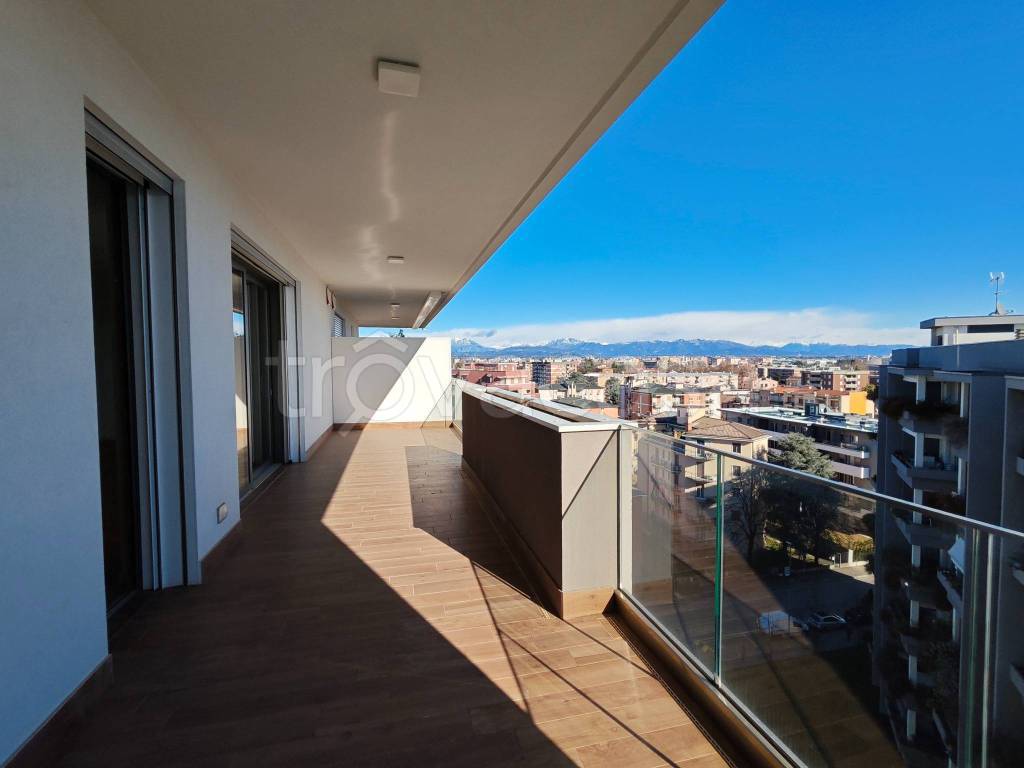 appartamento in vendita a Monza