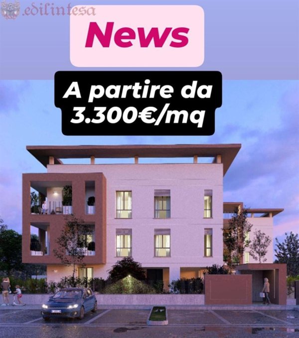 appartamento in vendita a Monza