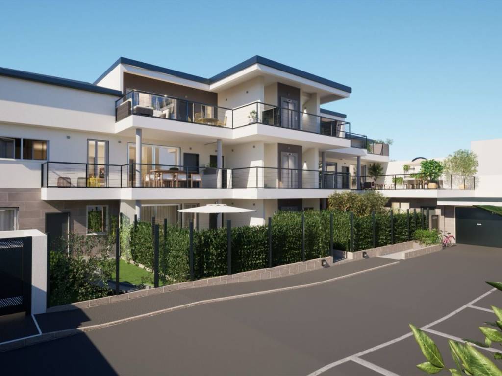 ufficio in vendita a Monza