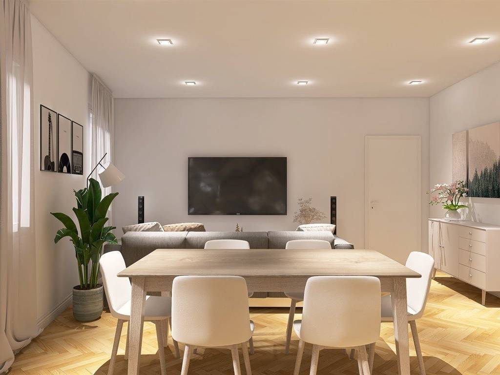 appartamento in vendita a Monza in zona Centro Storico