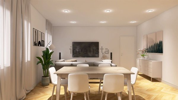 appartamento in vendita a Monza in zona Centro Storico