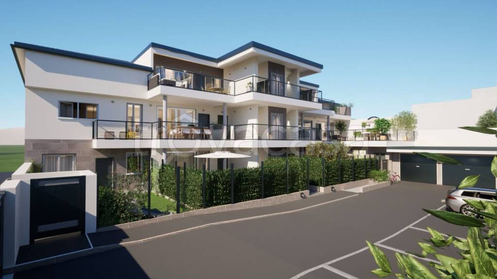 appartamento in vendita a Monza in zona Centro Storico