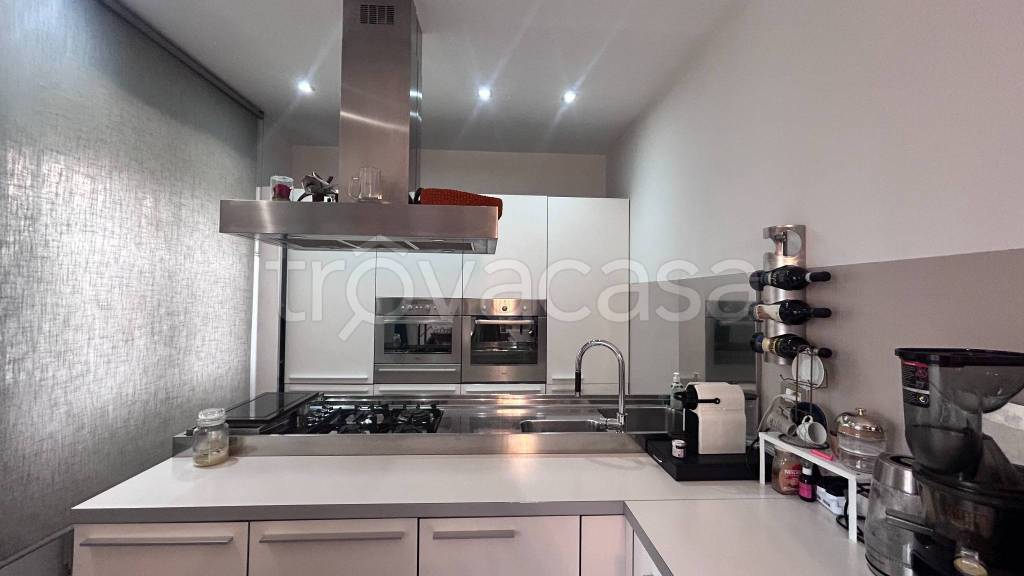 appartamento in vendita a Monza