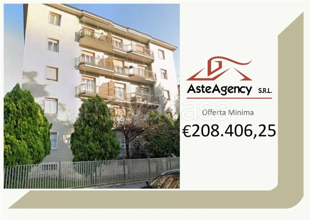 appartamento in vendita a Monza