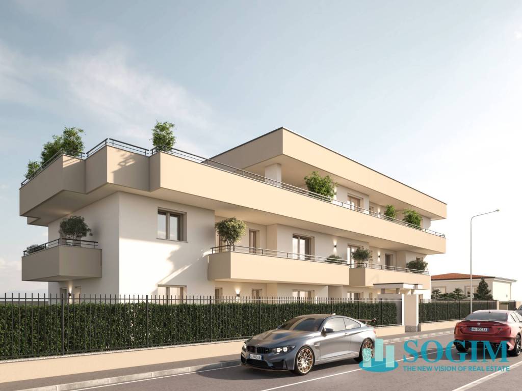 appartamento in vendita a Monza