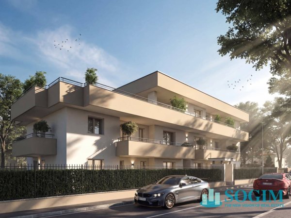 appartamento in vendita a Monza
