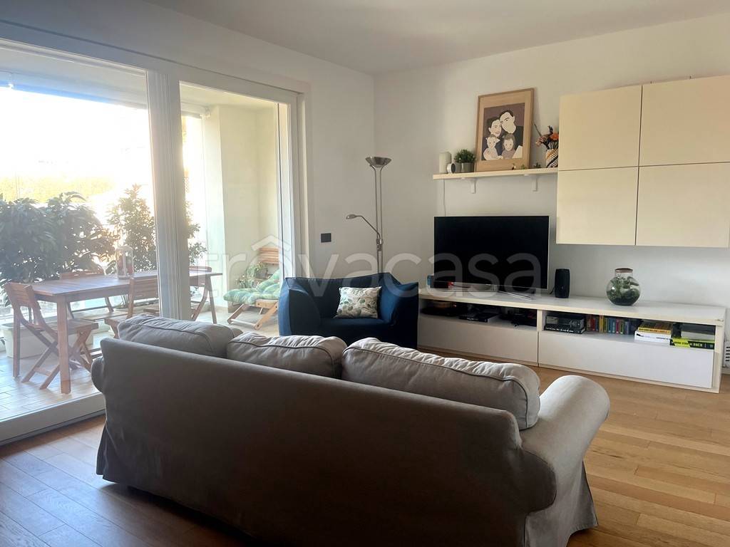 appartamento in vendita a Monza in zona Centro Storico