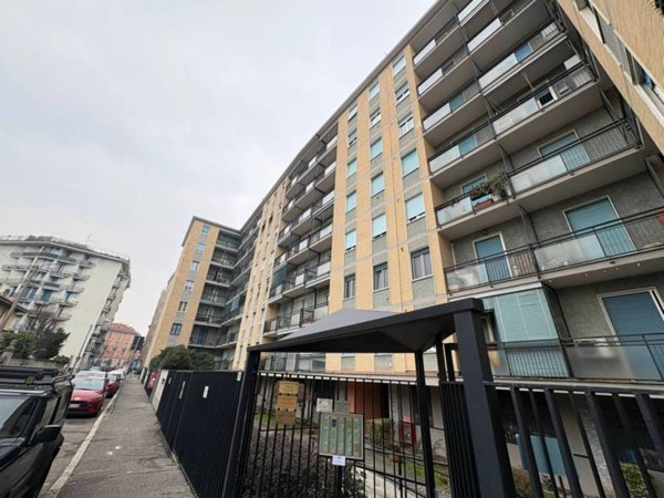 appartamento in vendita a Monza in zona Centro Storico