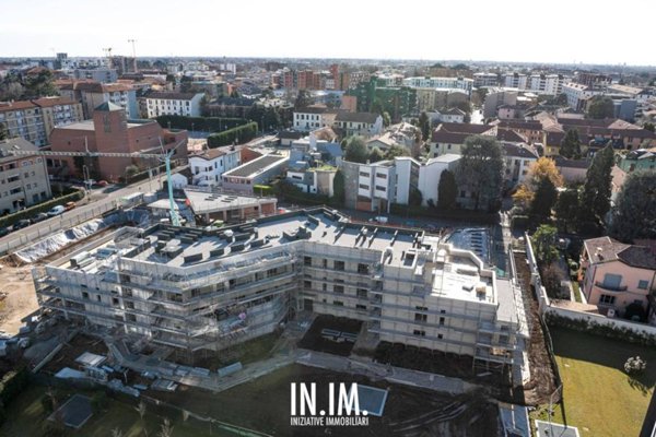 appartamento in vendita a Monza