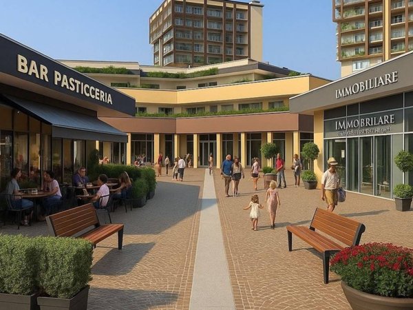 negozio in vendita a Monza