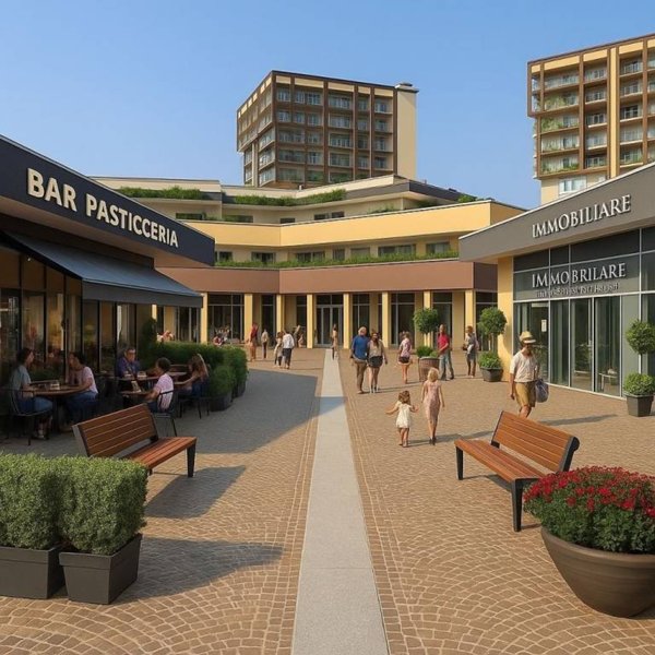 appartamento in vendita a Monza