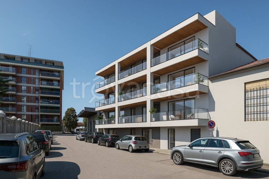 appartamento in vendita a Monza