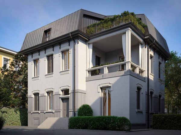 appartamento in vendita a Monza