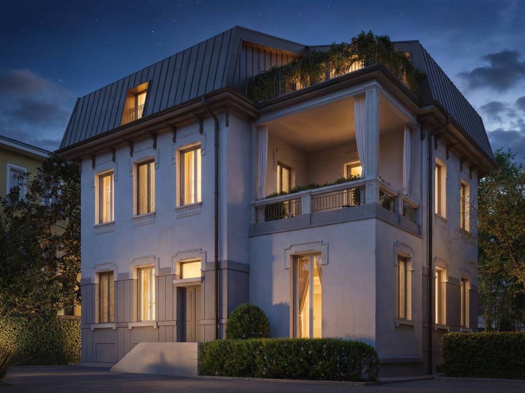 appartamento in vendita a Monza