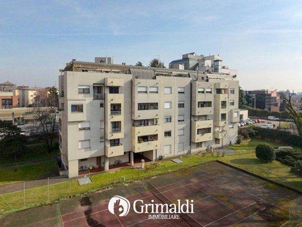 appartamento in vendita a Monza