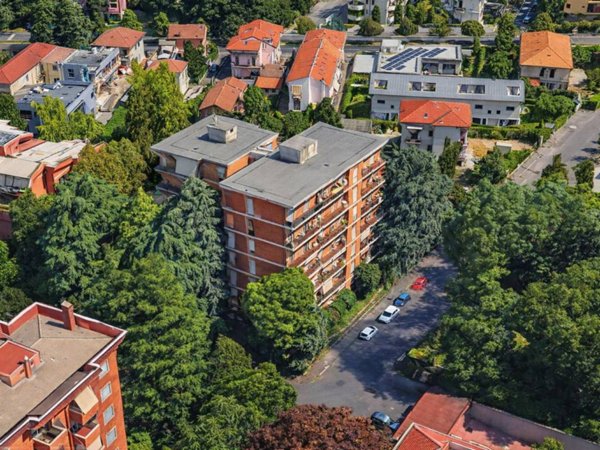 appartamento in vendita a Monza in zona Ospedale San Gerardo