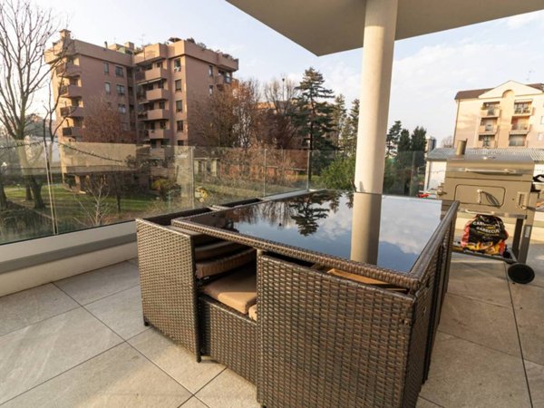 appartamento in vendita a Monza in zona Centro Storico