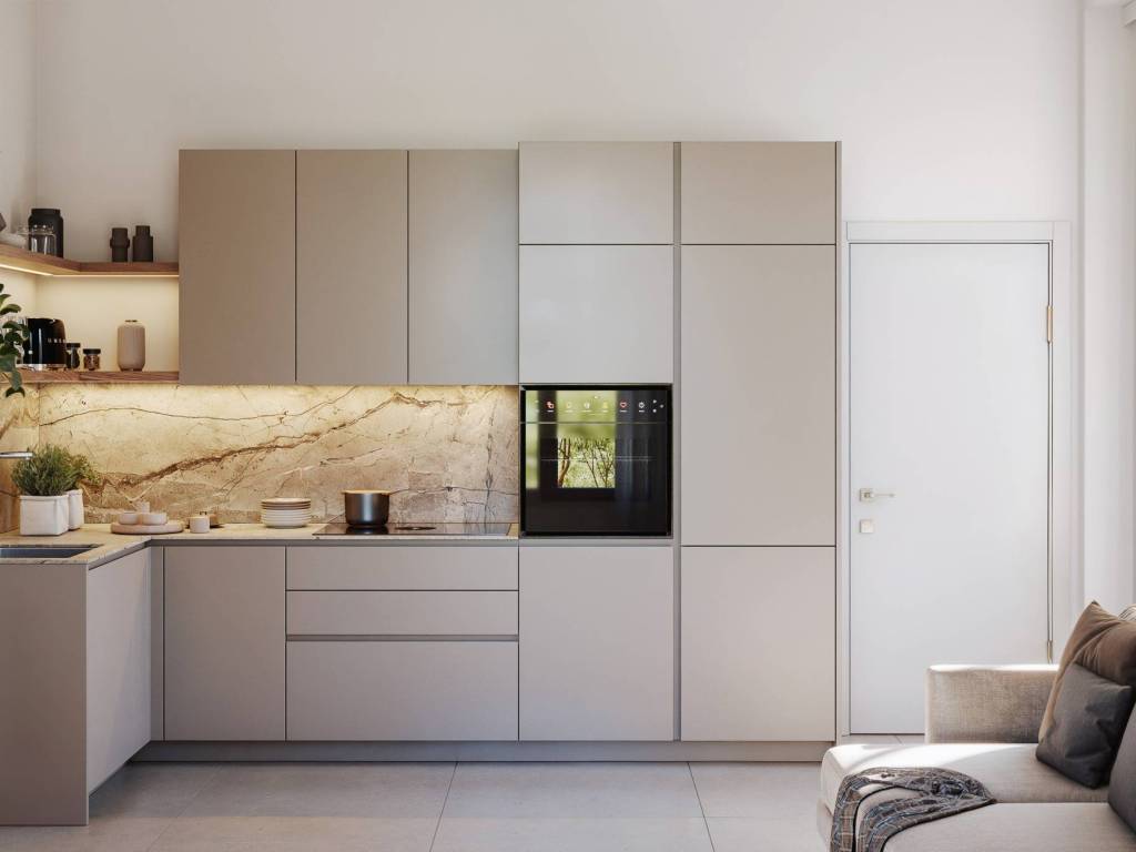 appartamento in vendita a Monza