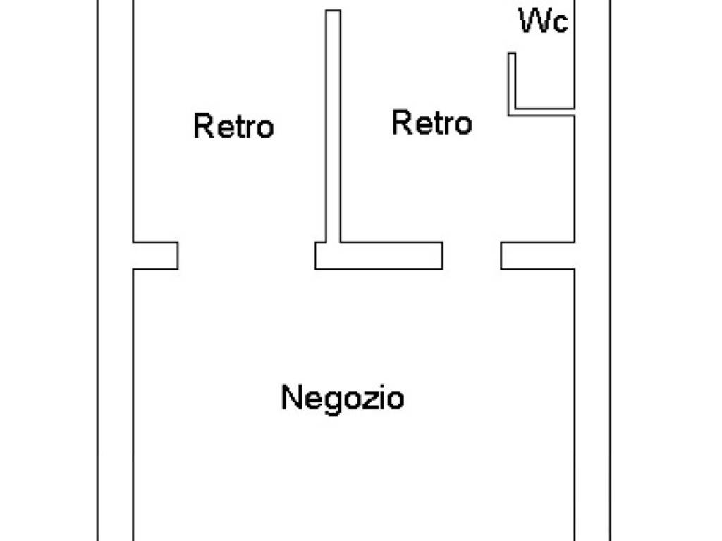 negozio in vendita a Monza
