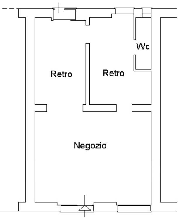 negozio in vendita a Monza