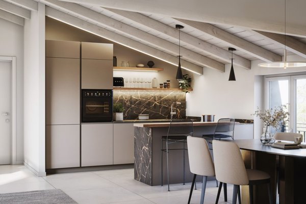 appartamento in vendita a Monza