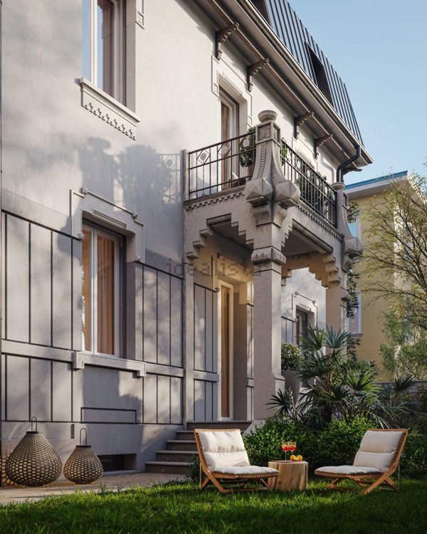 appartamento in vendita a Monza