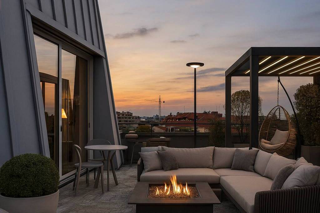 appartamento in vendita a Monza in zona Centro Storico