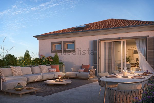 appartamento in vendita a Monza in zona Centro Storico