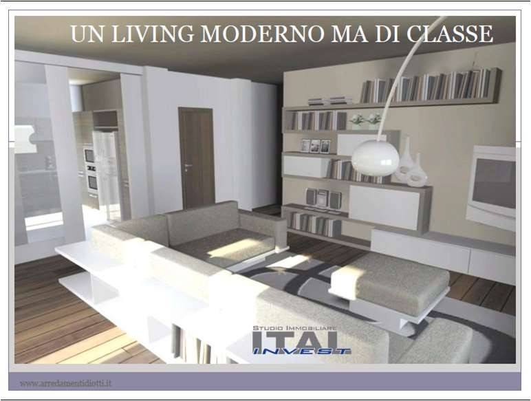 appartamento in vendita a Monza