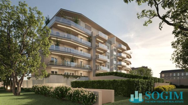 appartamento in vendita a Monza