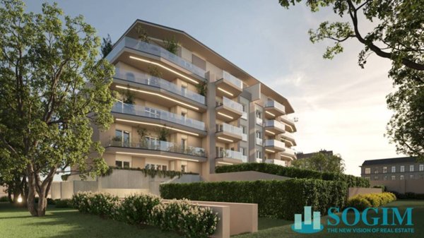 appartamento in vendita a Monza