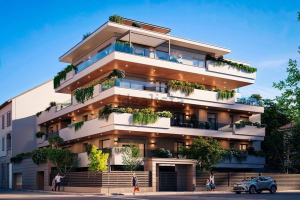 appartamento in vendita a Monza