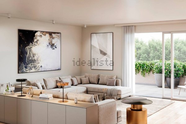 appartamento in vendita a Monza