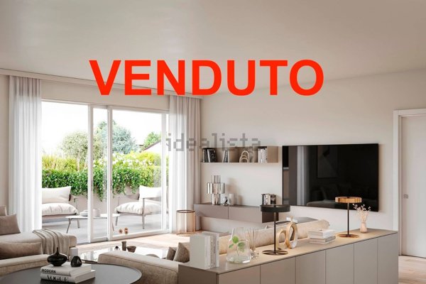 appartamento in vendita a Monza