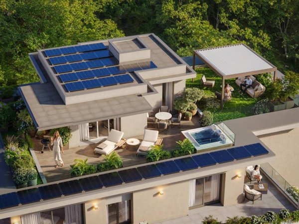 appartamento in vendita a Monza in zona Centro Storico