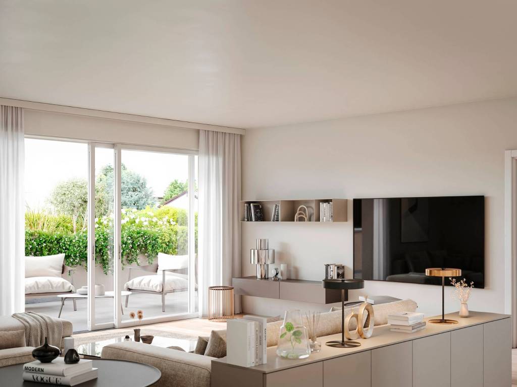 appartamento in vendita a Monza