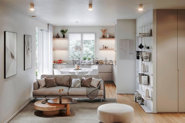 appartamento in vendita a Monza