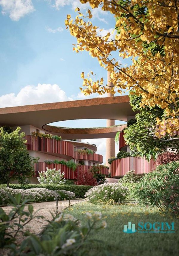 appartamento in vendita a Monza