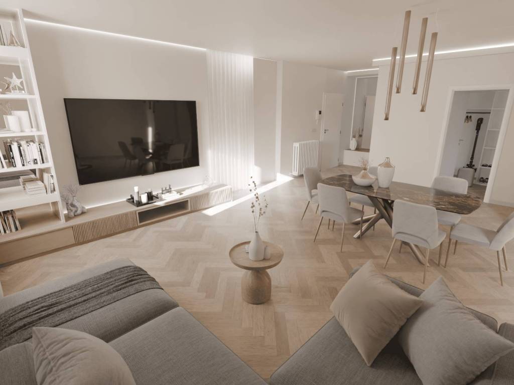 appartamento in vendita a Monza