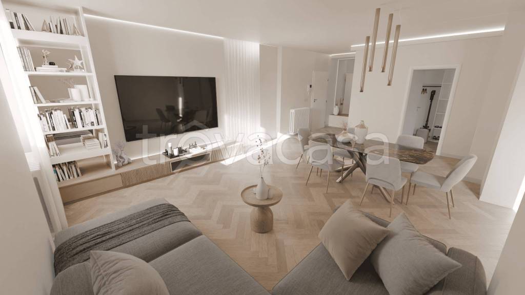 appartamento in vendita a Monza