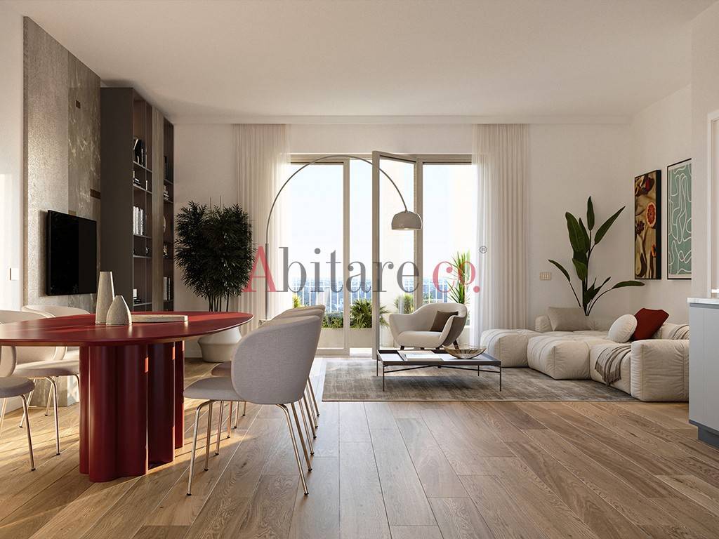 appartamento in vendita a Monza