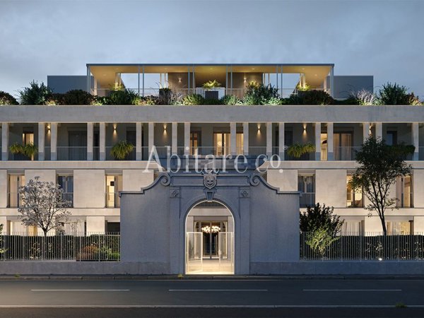 appartamento in vendita a Monza