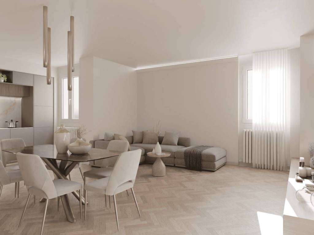 appartamento in vendita a Monza