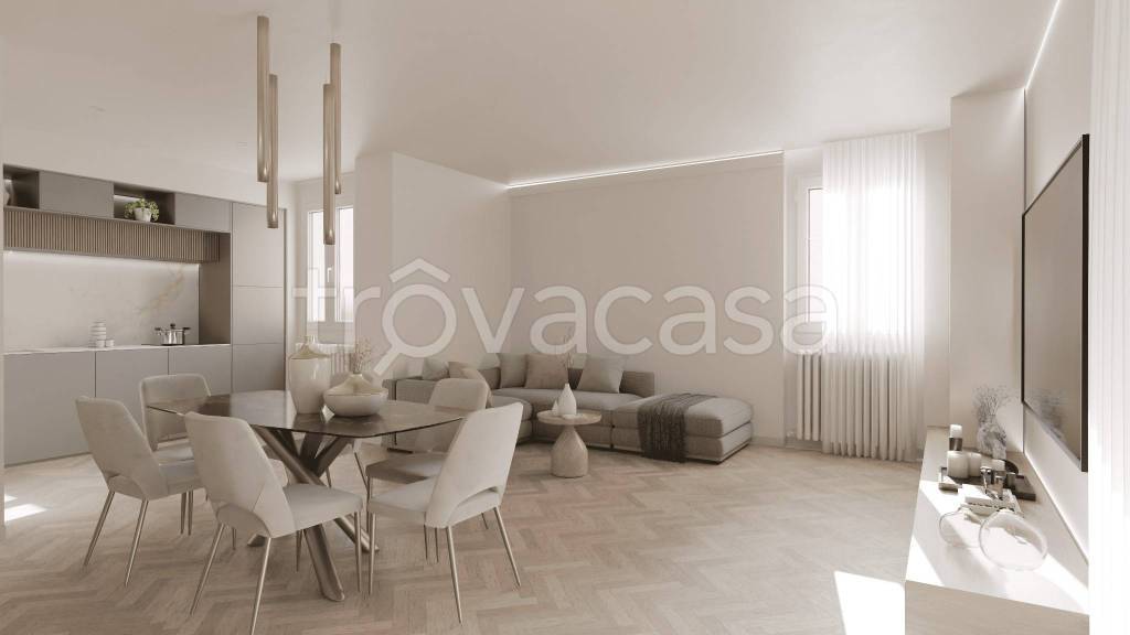 appartamento in vendita a Monza