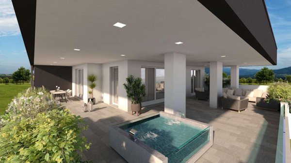 appartamento in vendita a Monza