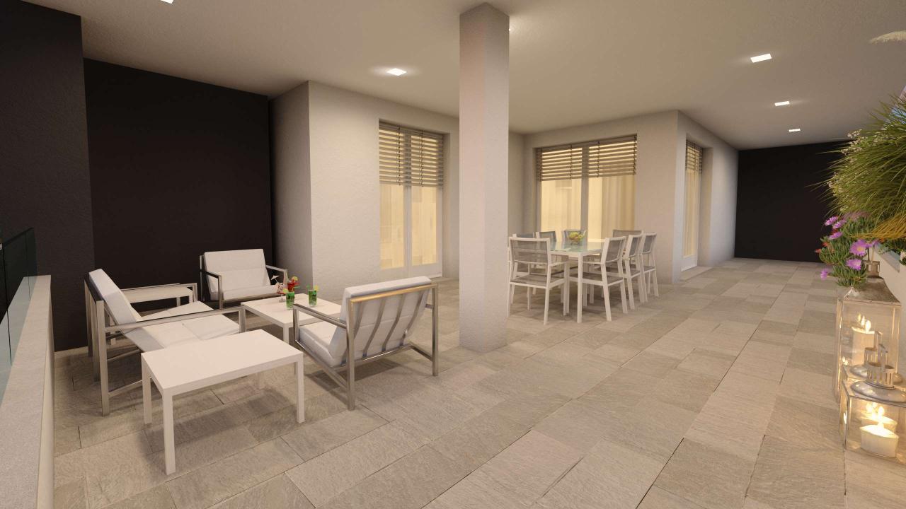 appartamento in vendita a Monza