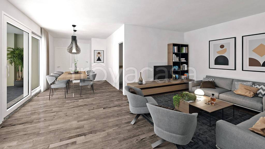 appartamento in vendita a Monza
