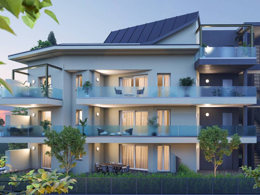 appartamento in vendita a Monza