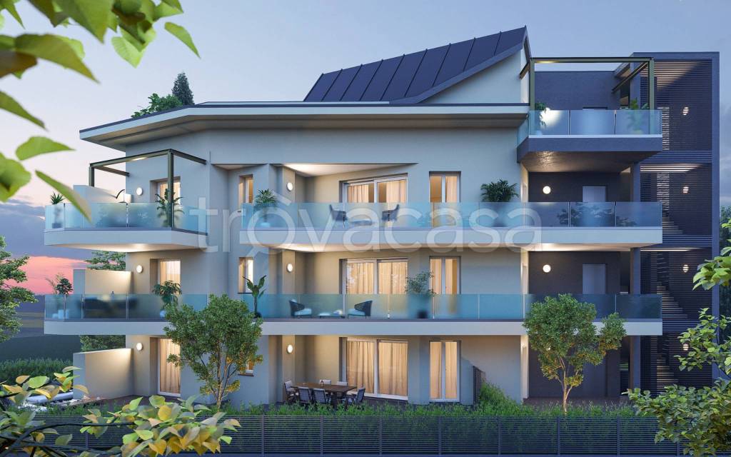 appartamento in vendita a Monza